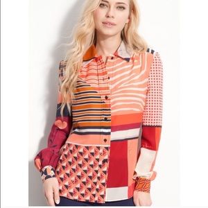 Tory burch blouse